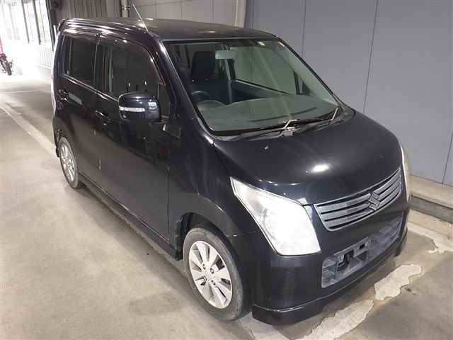 7109 Suzuki Wagon r MH23S 2012 г. (JU Nara)